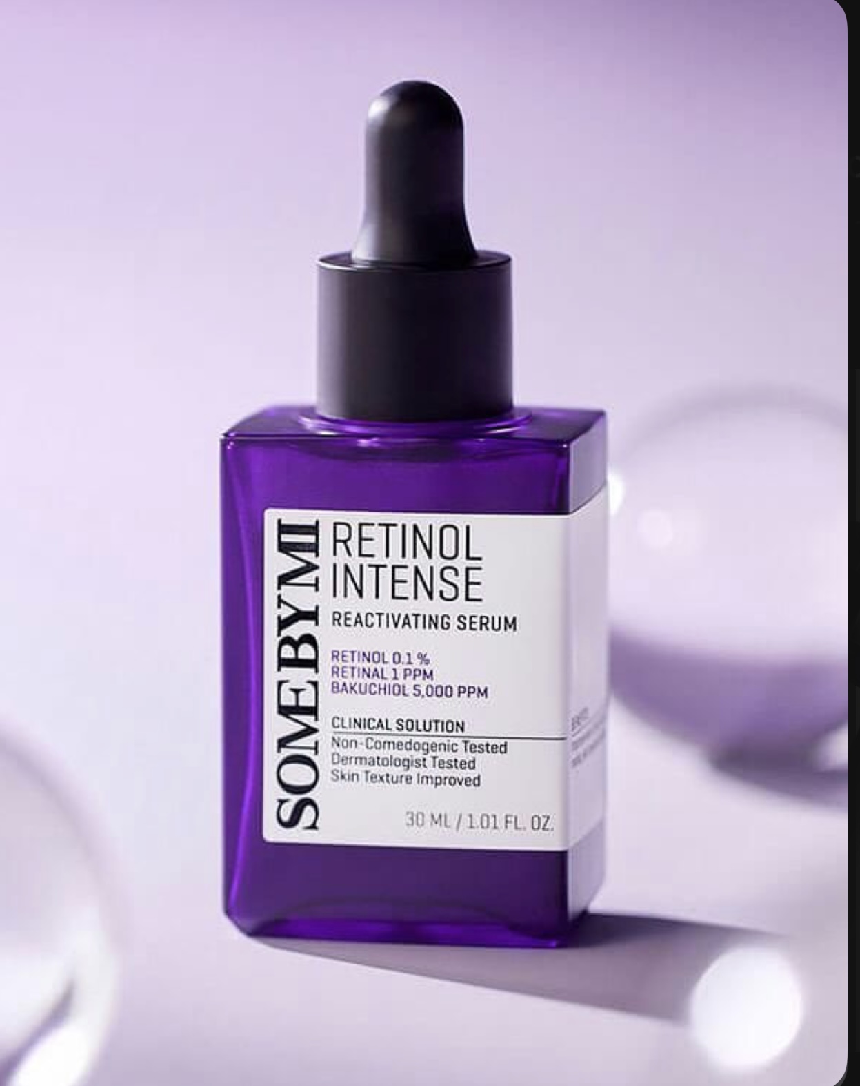 رتینول سام بای می