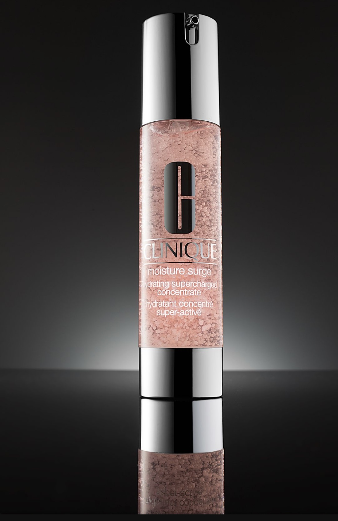 سرم ژل آبرسان سوپر شارژر مویسچر کلینیک