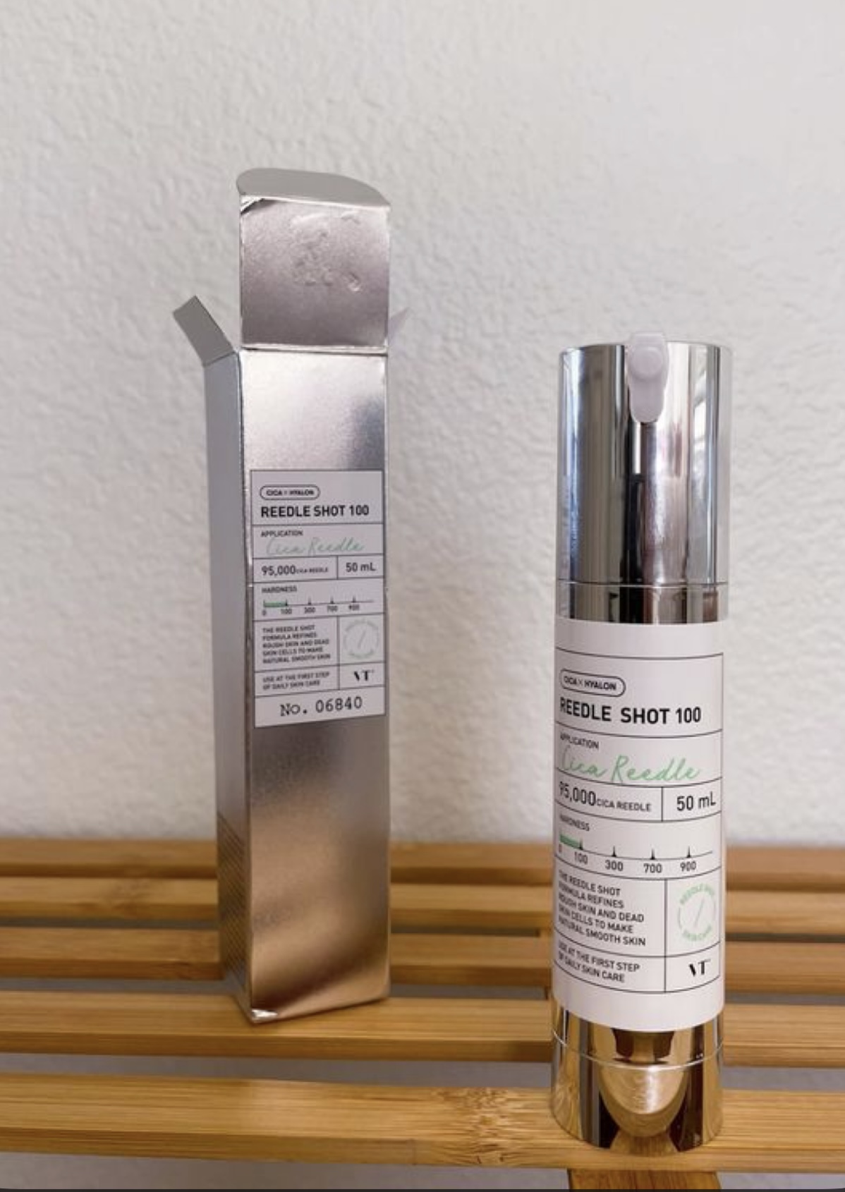 سرم میکرونیدلینگ ریدل شات VT