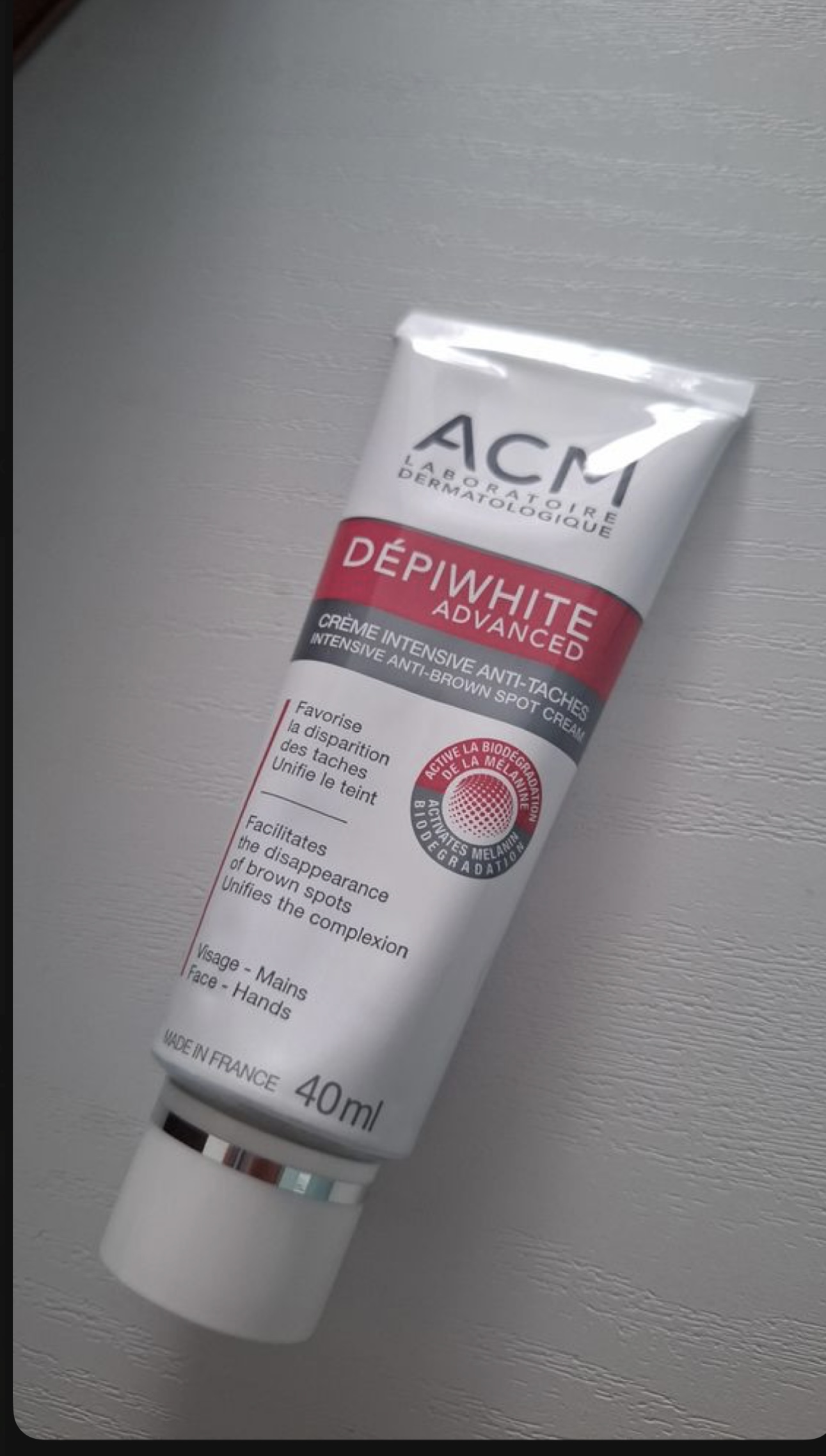 ضد لک کی ام سی