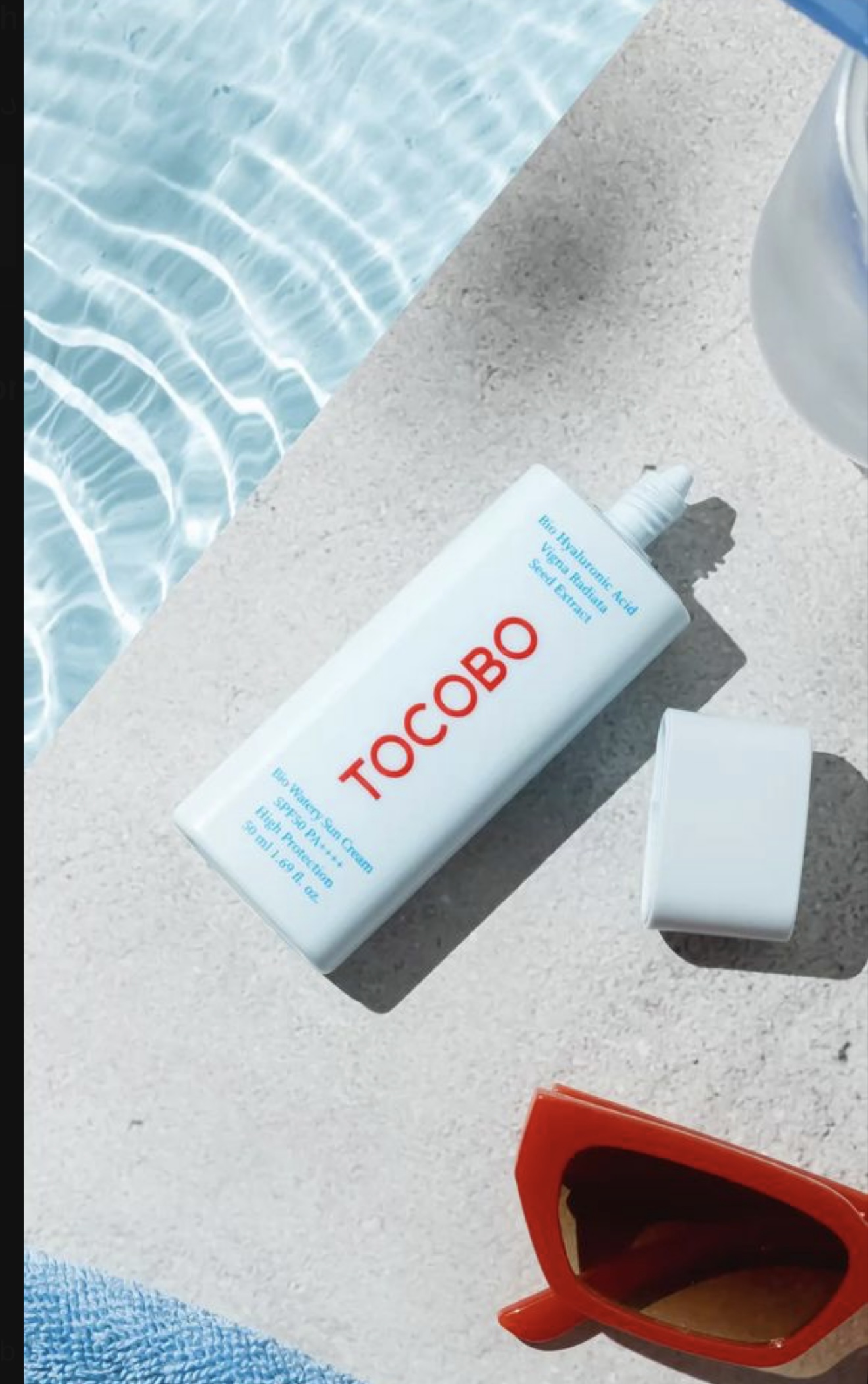 ضد آفتاب توکوبو آبرسان(آبی)